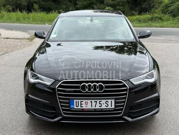 Audi A6 2.0 TDI, 23.500 €, 2018. Limuzina, Dizel | 1968 cm3, 214.158 km, 140kW (190 KS), Automatski / poluautomatski, 4/5 vrata, 5 sedišta, Arilje