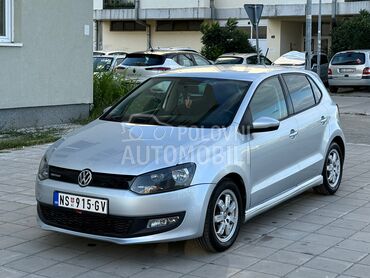 Volkswagen Polo 1.2 TDI, 3.990 €, 2011. Hečbek, Dizel | 1199 cm3, 217.000 km, 55kW (75 KS), Manuelni 5 brzina, 4/5 vrata, 5 sedišta, Novi Sad
