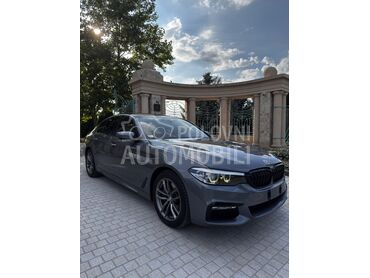 BMW 530 M/Xdrive/360/siber, 24.600 €, 2017. Limuzina, Dizel | 2993 cm3, 202.000 km, 184kW (250 KS), Automatski / poluautomatski, 4/5 vrata, 5 sedišta, Subotica