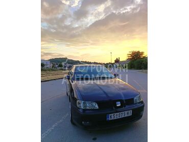 Seat Ibiza (može zamena), 1.300 €, 2001. Hečbek, Benzin | 1390 cm3, 165.000 km, 44kW (60 KS), Manuelni 5 brzina, 4/5 vrata, 5 sedišta, Prokuplje