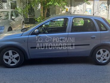 Opel Corsa C, 1.500 €, 2004. Hečbek, Dizel | 1248 cm3, 295.000 km, 51kW (69 KS), Manuelni 5 brzina, 4/5 vrata, 5 sedišta, Banovo Brdo