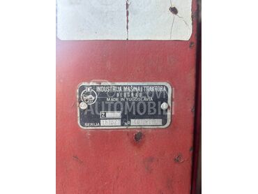 IMT Imt (može zamena), 800 €, 1991. , Traktorski viljuškari, Lesnica