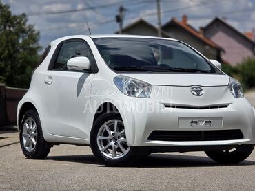Toyota iQ 1.0 Terra, CH