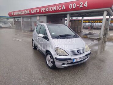 Mercedes Benz A 170 H.I.T.N.O 999e (može zamena), 999 €, 2002. Hečbek, Dizel | 1689 cm3, 220.000 km, 70kW (95 KS), Manuelni 5 brzina, 4/5 vrata, 5 sedišta, Niš