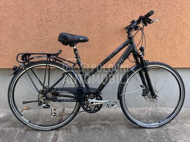 Carver Las Vegas, 370 €, 2022. , Touring i trekking, 18", Brzina: 27, Aluminijum, Crna, Kladovo