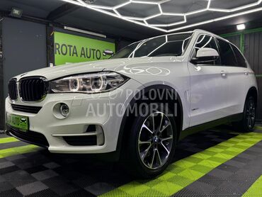 BMW X5 2.0D X DRIVE (može zamena), 25.900 €, 2018. Džip/SUV, Dizel | 1995 cm3, 190.000 km, 170kW (231 KS), Automatski / poluautomatski, 4/5 vrata, 5 sedišta, Beograd