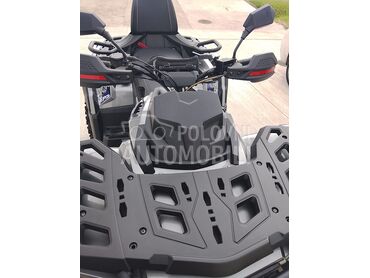 Odes ATV Pathcross, 7.200 €, 2023. , 650 cm3, 4.000 km, 39kW (53 KS), ATV / Quad, Novi Bečej