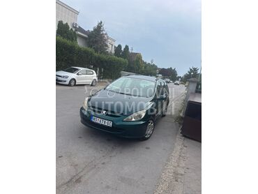 Peugeot 307, 1.350 €, 2003. Karavan, Dizel | 1997 cm3, 301.540 km, 66kW (90 KS), Manuelni 5 brzina, 4/5 vrata, 5 sedišta, Sremska Kamenica