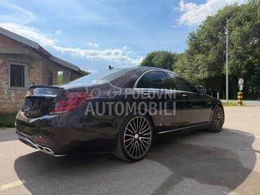 Mercedes Benz S 350 S350 amg, 30.000 €, 2014. Limuzina, Dizel | 2987 cm3, 245.000 km, 190kW (258 KS), Automatski / poluautomatski, 4/5 vrata, 5 sedišta, Stara Pazova