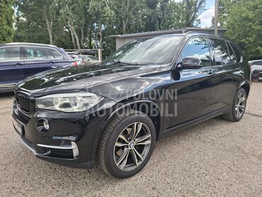 BMW X5 2.0D,Xdrive,NAV.PAN., 19.700 €, 2015. Džip/SUV, Dizel | 1995 cm3, 214.000 km, 160kW (218 KS), Automatski / poluautomatski, 4/5 vrata, 5 sedišta, Novi Beograd