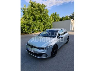 Volkswagen Golf 8 2.0 TDI Life, 23.500 €, 2020. Hečbek, Dizel | 1968 cm3, 92.561 km, 110kW (150 KS), Automatski / poluautomatski, 4/5 vrata, 5 sedišta, Novi Beograd