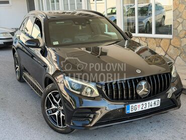 Mercedes Benz GLC 250 AMG (može zamena), 24.999 €, 2018. Džip/SUV, Dizel | 2143 cm3, 258.000 km, 150kW (204 KS), Automatski / poluautomatski, 4/5 vrata, 5 sedišta, Lazarevac