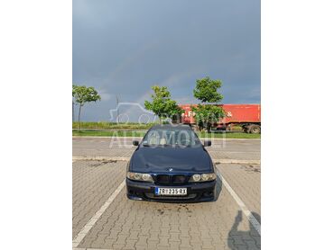 BMW 520 2.0d, 2.900 €, 2001. Limuzina, Dizel | 1951 cm3, 1.111.111 km, 100kW (136 KS), Manuelni 5 brzina, 4/5 vrata, 5 sedišta, Zrenjanin