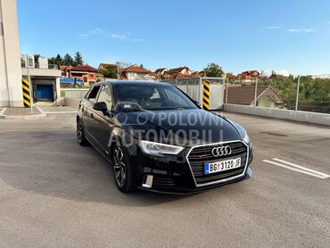Audi A3 1.6 S Line, 13.750 €, 2016. Hečbek, Dizel | 1598 cm3, 262.000 km, 81kW (110 KS), Manuelni 6 brzina, 4/5 vrata, 5 sedišta, Lazarevac