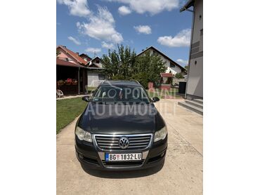 Volkswagen Passat B6, 4.300 €, 2006. Karavan, Dizel | 1968 cm3, 346.921 km, 103kW (140 KS), Automatski / poluautomatski, 4/5 vrata, 5 sedišta, Batajnica