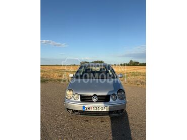 Volkswagen Polo, 1.450 €, 2003. Hečbek, Dizel | 1422 cm3, 322.000 km, 55kW (75 KS), Manuelni 5 brzina, 2/3 vrata, 5 sedišta, Sremska Mitrovica