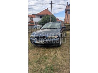 BMW 320d, 2.300 €, 2004. Karavan, Dizel | 1998 cm3, 300.000 km, 110kW (150 KS), Manuelni 6 brzina, 4/5 vrata, 5 sedišta, Vrčin