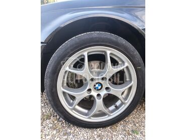 BMW 320d (može zamena), 2.100 €, 2001. Limuzina, Dizel | 1995 cm3, 330.000 km, 101kW (137 KS), Manuelni 5 brzina, 4/5 vrata, 5 sedišta, Subotica