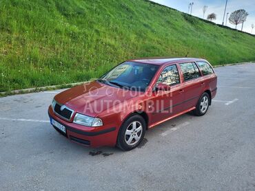 Škoda Octavia /Elegance/Prava km (može zamena), 2.450 €, 2004. Karavan, Dizel | 1896 cm3, 264.000 km, 66kW (90 KS), Manuelni 5 brzina, 4/5 vrata, 5 sedišta, Vladičin Han