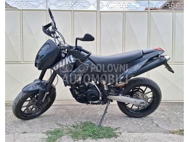 KTM Duke II, 2.099 €, 2001. , 625 cm3, 33.000 km, 40kW (55 KS), Supermoto, Senta