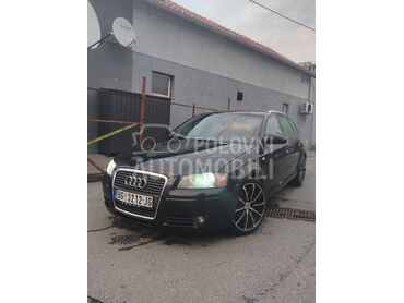 Audi A3 s/line, 5.500 €, 2007. Hečbek, Dizel | 1963 cm3, 275.000 km, 125kW (170 KS), Automatski / poluautomatski, 4/5 vrata, 5 sedišta, Zemun