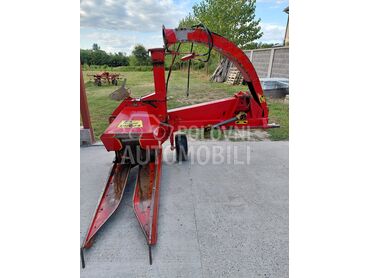 Pz Zwegers PZ 80s, 1.400 €, 1999. , Silažni kombajn, Loznica