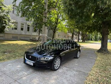 Jaguar XE (može zamena), 16.500 €, 2017. Limuzina, Dizel | 1999 cm3, 280.000 km, 132kW (179 KS), Automatski / poluautomatski, 4/5 vrata, 5 sedišta, Beograd