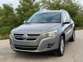 Volkswagen Tiguan 2.0 4motion