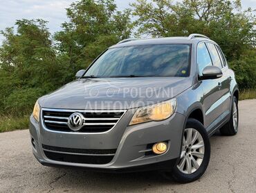 Volkswagen Tiguan 2.0 4motion