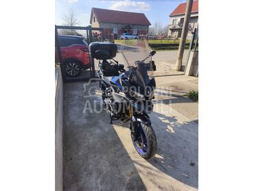 Yamaha Tracer 900 (može zamena), 7.900 €, 2019. , 847 cm3, 64.500 km, 84kW (114 KS), Touring, Novi Beograd