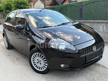 Fiat Grande Punto 1.4 8V SVAJCARSKA, 3.350 €, 2009. Hečbek, Benzin | 1368 cm3, 169.980 km, 57kW (77 KS), Manuelni 5 brzina, 4/5 vrata, 5 sedišta, Kruševac