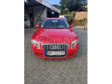 Audi A4 1.9 TDI, 4.500 €, 2006. Karavan, Dizel | 1896 cm3, 279.000 km, 85kW (116 KS), Manuelni 5 brzina, 4/5 vrata, 5 sedišta, Novi Pazar