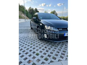Volkswagen Golf 7 GTD, 14.300 €, 2013. Hečbek, Dizel | 1968 cm3, 213.289 km, 135kW (184 KS), Automatski / poluautomatski, 4/5 vrata, 5 sedišta, Inđija