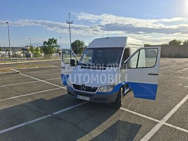 Mercedes Benz Sprinter , 5.500 €, 2005. , 440.000 km, Dostavni kombi do 3.5t, Dizel, 2148 cm3, Manuelni menjač, Novi Sad