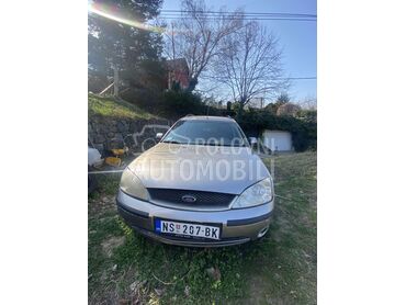 Ford Mondeo 2.0 tddi, 400 €, 2003. Karavan, Dizel | 1998 cm3, 400.000 km, 66kW (90 KS), Manuelni 5 brzina, 4/5 vrata, 5 sedišta, Beočin