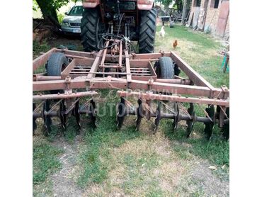 OLT Tisa, Po dogovoru, 2001. , Tanjirače, Ratarstvo, Miletićevo