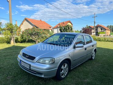 Opel Astra G 1.6, 750 €, 2001. Hečbek, Benzin + Gas (TNG) | 1600 cm3, 361.892 km, 74kW (101 KS), Manuelni 5 brzina, 4/5 vrata, 5 sedišta, Mladenovac