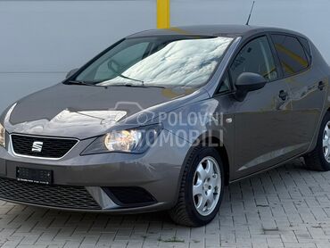 Seat Ibiza 1.2, 4.799 €, 2014. Hečbek, Benzin | 1390 cm3, 160.251 km, 63kW (86 KS), Manuelni 5 brzina, 4/5 vrata, 5 sedišta, Loznica