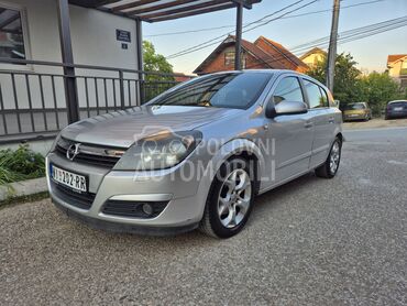 Opel Astra H, 2.200 €, 2005. Hečbek, Dizel | 1686 cm3, 280.000 km, 74kW (101 KS), Manuelni 5 brzina, 4/5 vrata, 5 sedišta, Niš