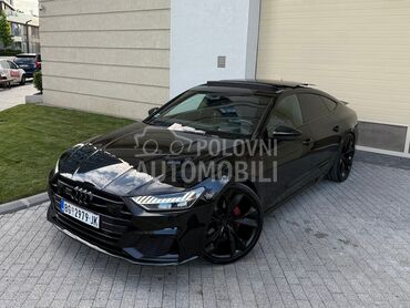 Audi A7 S Line Matrix Pano, 31.000 €, 2018. Hečbek, Dizel | 2967 cm3, 239.000 km, 210kW (286 KS), Automatski / poluautomatski, 4/5 vrata, 4 sedišta, Beograd