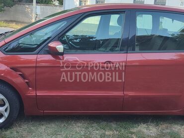 Ford S-Max 2.0 cdti, Po dogovoru, 2007. Monovolumen (MiniVan), Dizel | 2000 cm3, 372.606 km, 103kW (140 KS), Manuelni 6 brzina, 4/5 vrata, 5 sedišta, Sombor