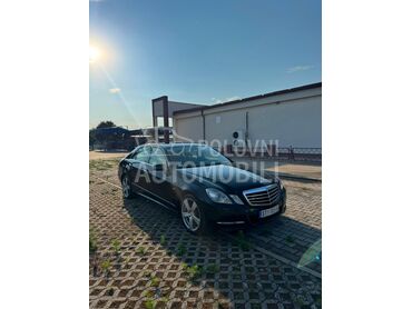 Mercedes Benz E 220, 8.200 €, 2011. Limuzina, Dizel | 2200 cm3, 370.000 km, 125kW (170 KS), Automatski / poluautomatski, 4/5 vrata, 5 sedišta, Stari Banovci