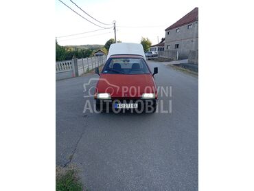Zastava Florida (može zamena), 850 €, 2004. Pickup, Benzin + Gas (TNG) | 1300 cm3, 152.950 km, 48kW (65 KS), Manuelni 5 brzina, 2/3 vrata, 2 sedišta, Kragujevac