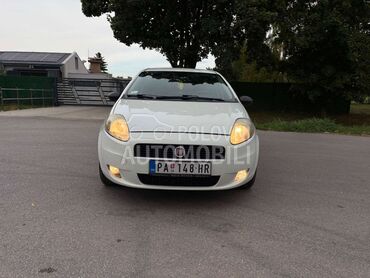 Fiat Grande Punto 1.3 multijet, 3.700 €, 2011. Hečbek, Dizel | 1248 cm3, 204.000 km, 55kW (75 KS), Manuelni 5 brzina, 4/5 vrata, 4 sedišta, Pančevo