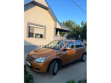 Opel Corsa C, 1.900 €, 2004. Hečbek, Benzin | 1199 cm3, 154.000 km, 55kW (75 KS), Manuelni 5 brzina, 4/5 vrata, 5 sedišta, Platičevo