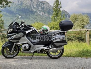BMW R1200RT, 5.600 €, 2010. , 1200 cm3, 43.000 km, 85kW (115 KS), Touring, Despotovac