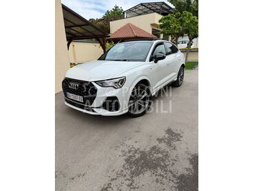 Audi Q3 Sb quattro 200, Po dogovoru, 2021. Džip/SUV, Dizel | 1968 cm3, 136.000 km, 147kW (200 KS), Automatski / poluautomatski, 4/5 vrata, 5 sedišta, Beograd