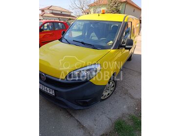 Fiat Doblo  (može zamena), 5.000 €, 2015. , 160.000 km, Dostavni kombi do 3.5t, Dizel, 1300 cm3, Manuelni menjač, Zrenjanin