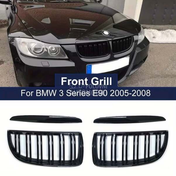E90 E91 m-grill/dupli bubrezi za BMW 315, 316, 318 ...