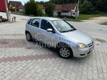 Opel Corsa C 1.3 CDI (može zamena), 1.750 €, 2005. Hečbek, Dizel | 1248 cm3, 270.000 km, 51kW (69 KS), Manuelni 5 brzina, 4/5 vrata, 5 sedišta, Guča (Selo)